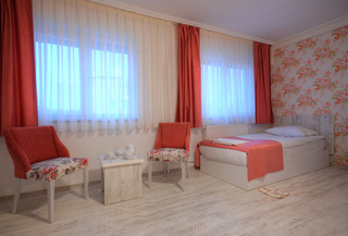 Hotel Abro Sezenler