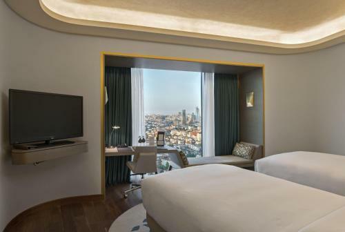Hotel Hilton Istanbul Kozyatagi