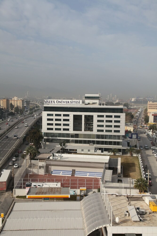 Ocakoglu Hotel & Residence