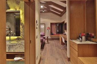 Hotel Ariana Sustainable Luxury Lodge