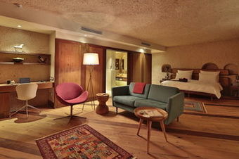 Hotel Ariana Sustainable Luxury Lodge