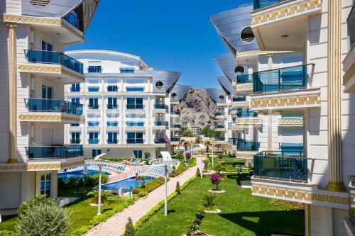 Apartamento Melda Palace