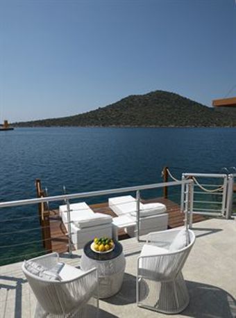 Doria Hotel Yatch Club Kas