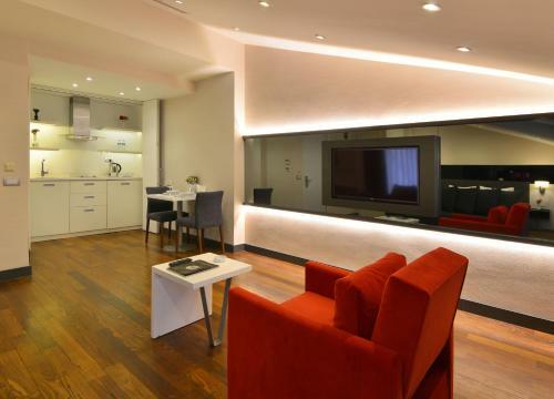 Nish Istanbul Suites
