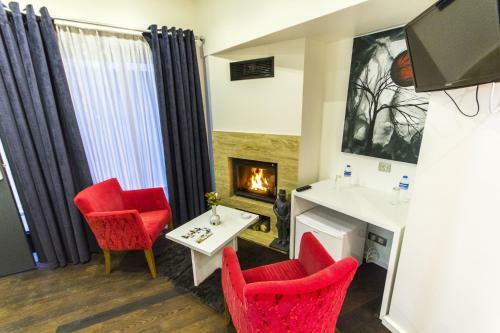 Nish Istanbul Suites