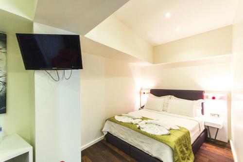 Nish Istanbul Suites