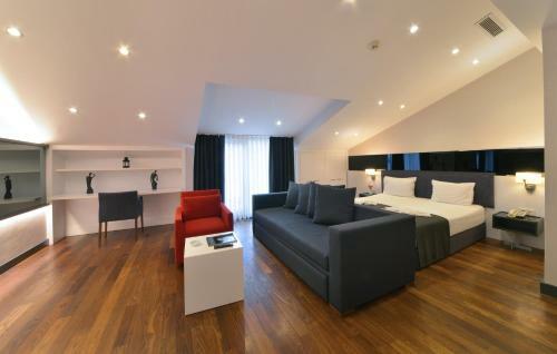 Nish Istanbul Suites