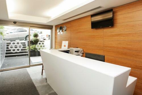 Nish Istanbul Suites