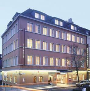 Best Western Hotel Zuercherhof