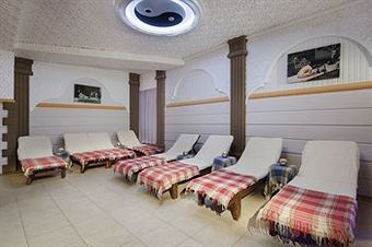 Hotel Larissa Blue Kiris