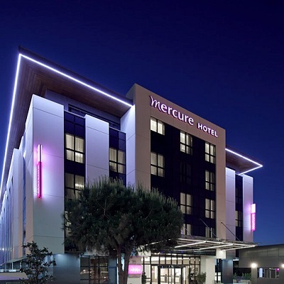 Hotel Mercure Istanbul Altunizade