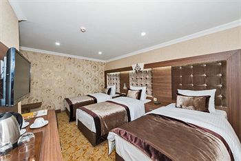 Hera Montagna Hotel