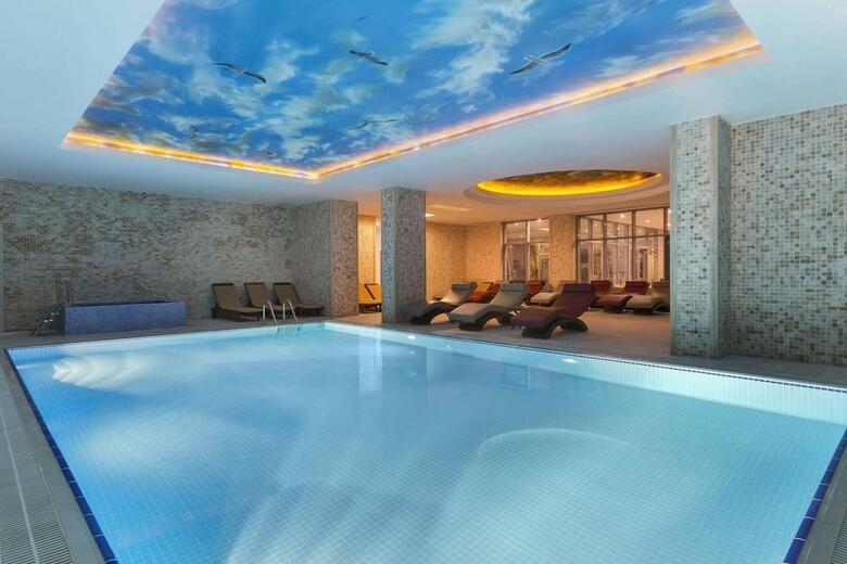 Ramada Hotel And Suites Istanbul Atakoy