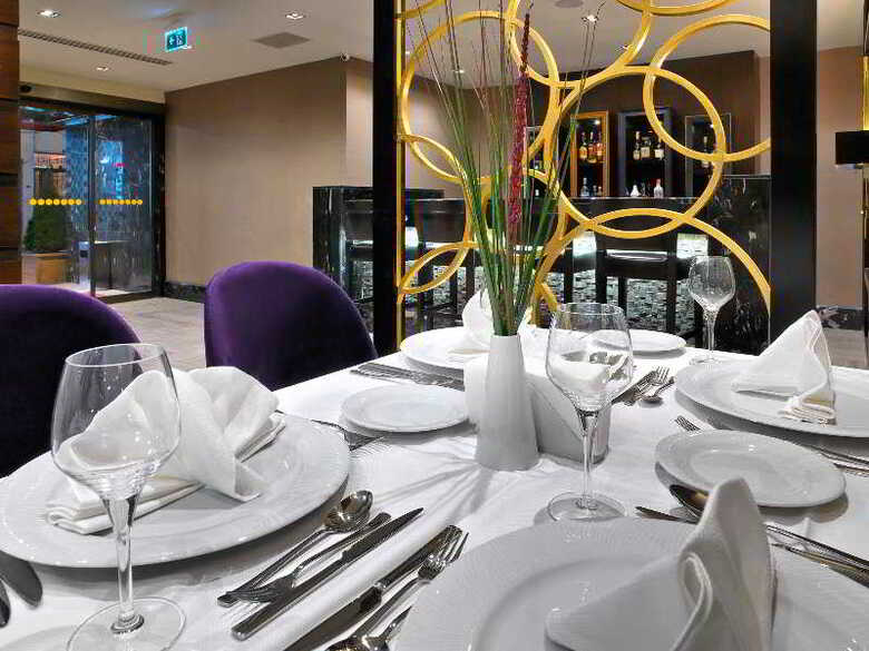 Hotel Mercure Istanbul Bomonti