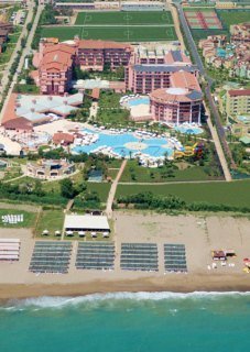 Hotel Selge Beach Resort & Spa
