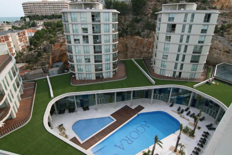 Hotel Agora Spa & Resort