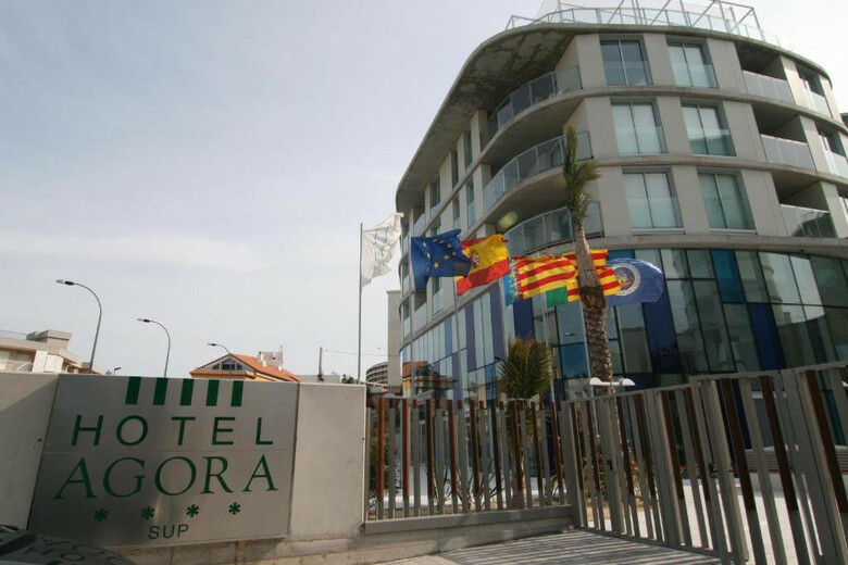 Hotel Agora Spa & Resort