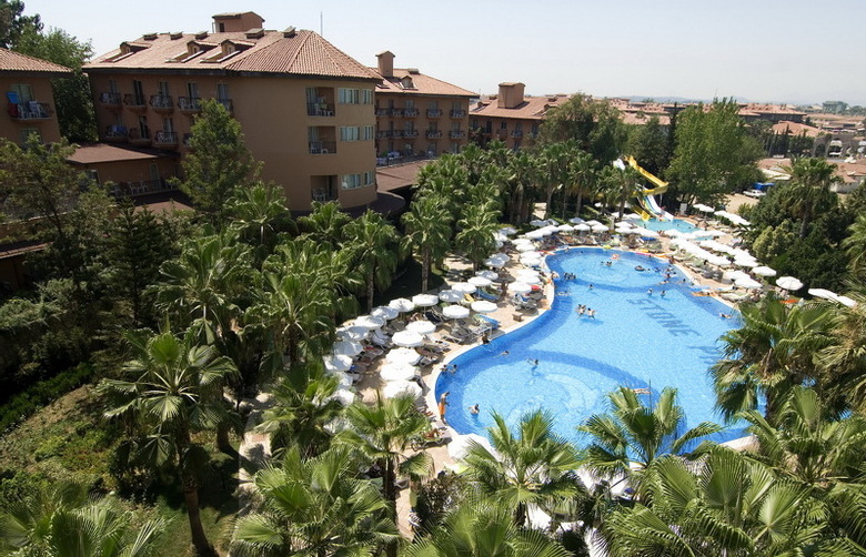 Hotel Vera Stone Palace