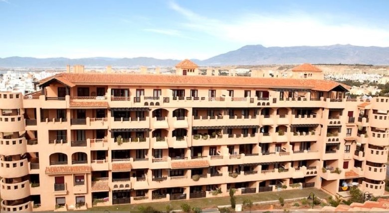 Apartamentos Spiritmar