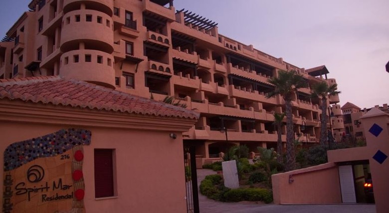 Apartamentos Spiritmar