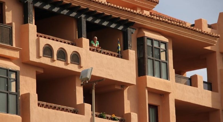 Apartamentos Spiritmar