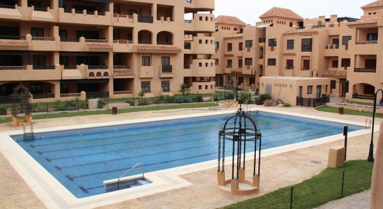 Apartamentos Spiritmar