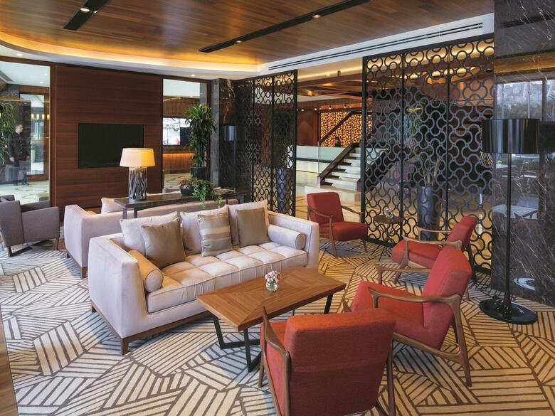 M�venpick Hotel Istanbul Golden Horn
