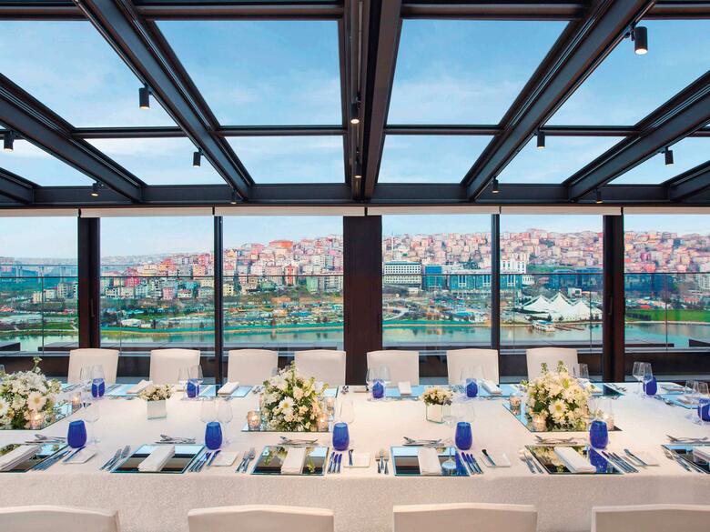 M�venpick Hotel Istanbul Golden Horn