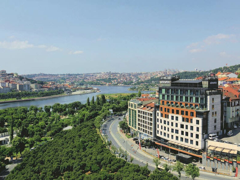 M�venpick Hotel Istanbul Golden Horn
