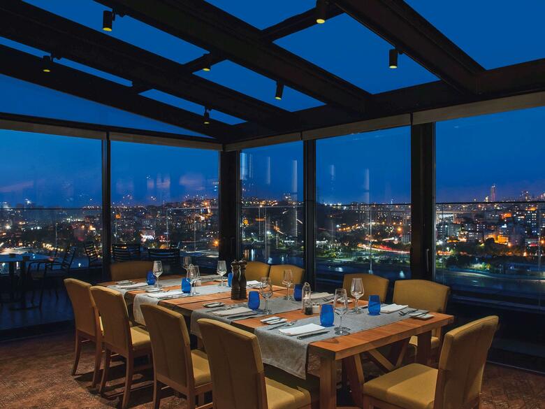 M�venpick Hotel Istanbul Golden Horn