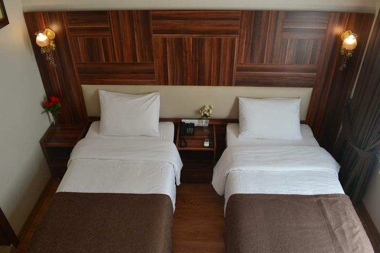 New Fatih Hotel