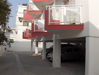 Aparthotel Napa Ace Tourist Apartments