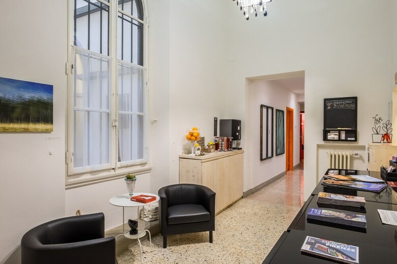 Bed & Breakfast Residenza D'epoca Al Numero 8