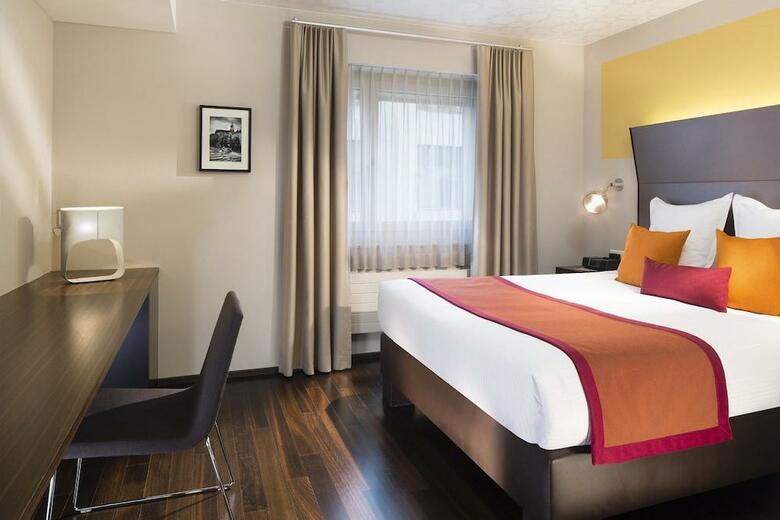 Hotel D Basel