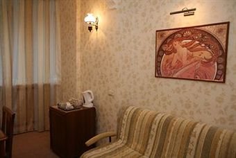 Bed & Breakfast Gloria Hotel - Chelyabinsk