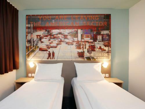 B&B Hotel Berlin-dreilinden