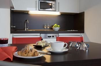 Frederics Serviced Apartments Smart Dantestrasse