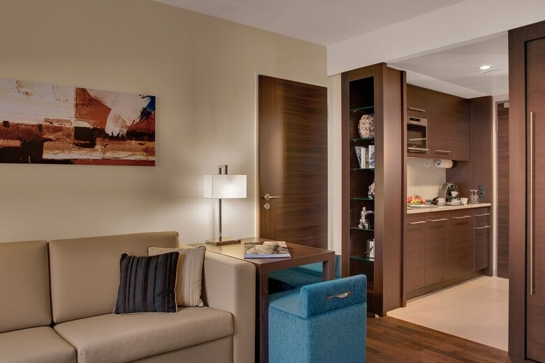 Aparthotel Residence Inn By Marriott Munich City East