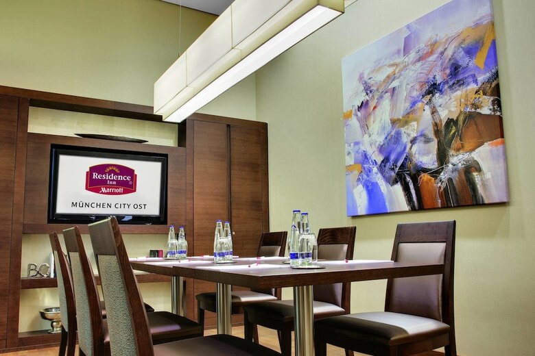 Aparthotel Residence Inn By Marriott Munich City East