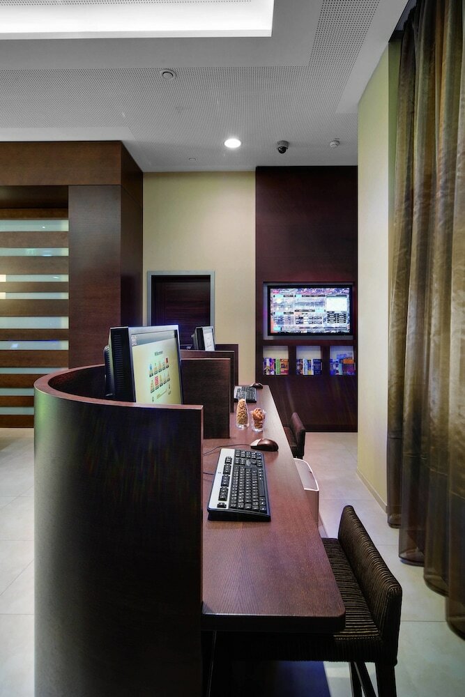 Aparthotel Residence Inn By Marriott Munich City East
