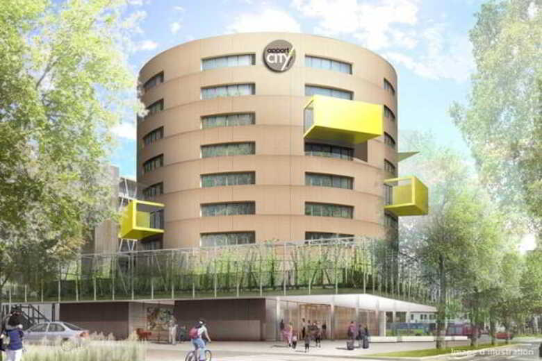 Hotel Appart'city Confort Mulhouse