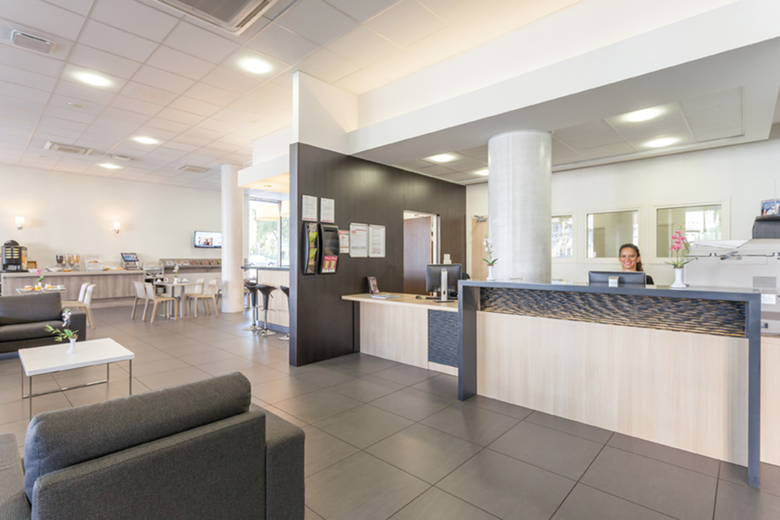 Hotel Appart'city Confort Mulhouse