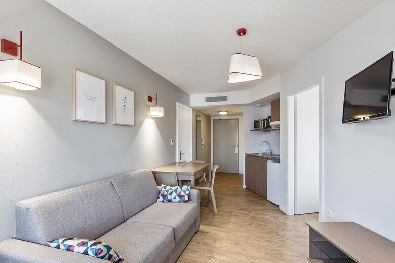 Hotel Appart'city Confort Mulhouse