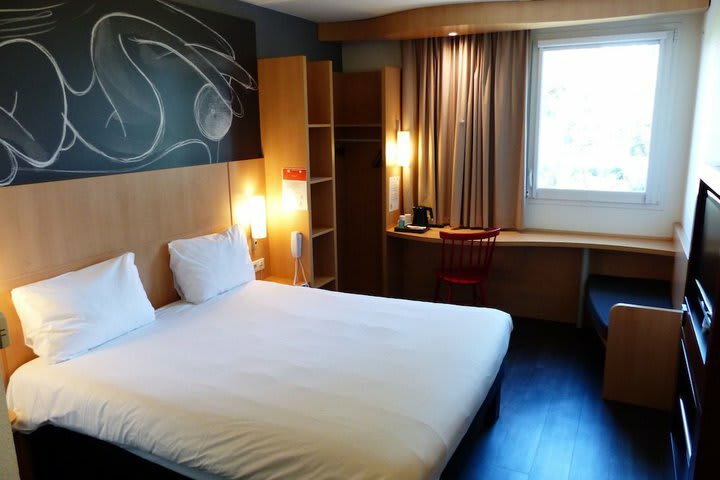 Hotel Ibis Paris Meudon Velizy