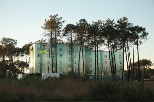 B&B Hotel Arcachon Gujan Mestras