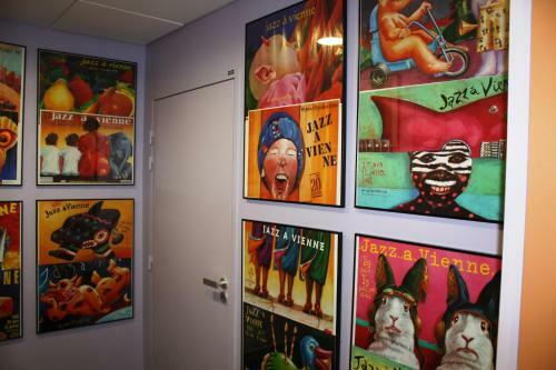 Hotel Ibis Lyon Sud Chasse Sur Rhone