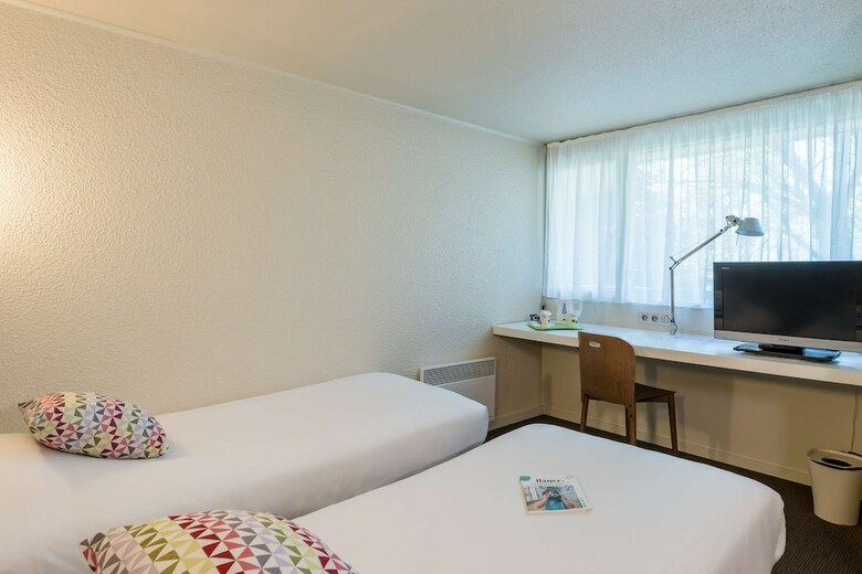 Hotel Campanile Rouen Sud - Z�nith - Parc Expo