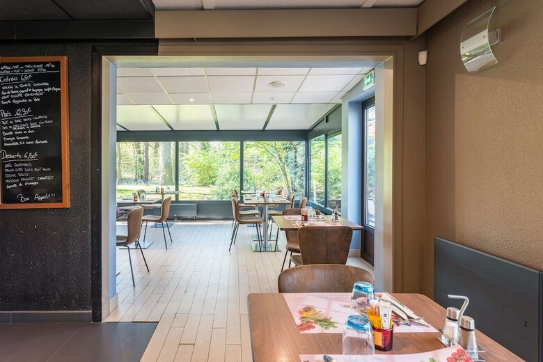Hotel Campanile Rouen Sud - Z�nith - Parc Expo