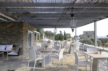 Aparthotel Aegea Blue Cycladic Resort