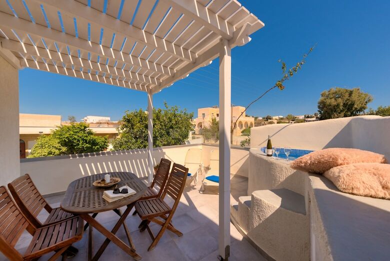 Hotel Villa Aegeon